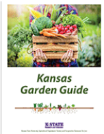 Kansas Garden Guide Graphic 