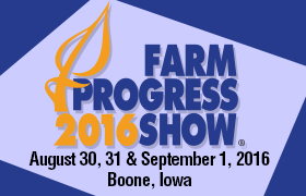 Farm Progress Tour logo