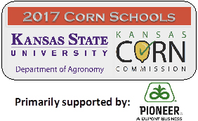 K-State Corn Management School logo