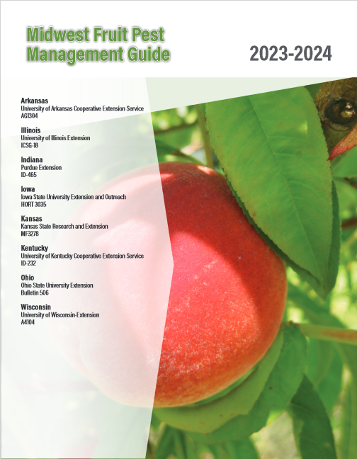 Midwest Fruit Pest Management Guide 