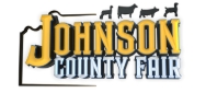 Johnson County Fair logo Johnson County Fair logo