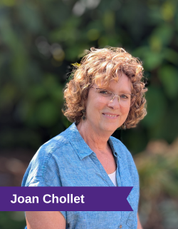 Joan Chollet 