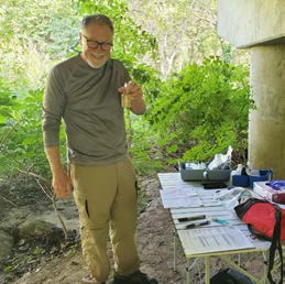 mill creek volunteer