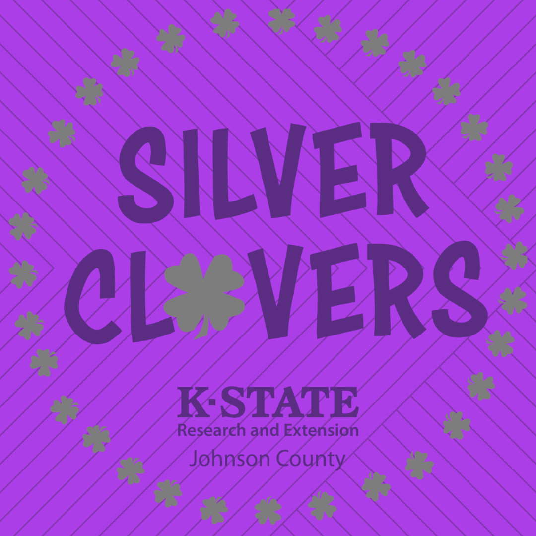 Silver Clovers Logo
