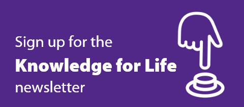 sign up for knowledge for life