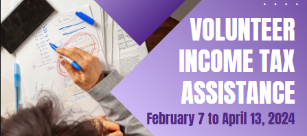 volunteer income tax assistance
