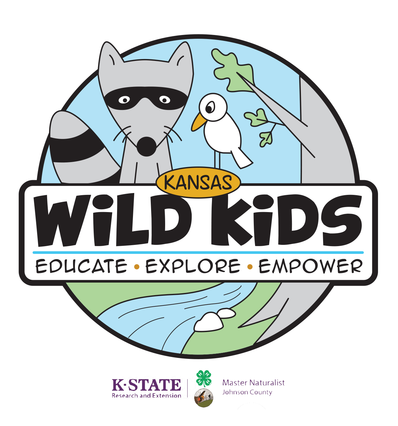 Wild Kids from K-State Extension of Johnson County
