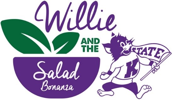 willie and the salad