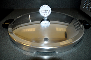 Pressure Canner Lid and Dial Gauge