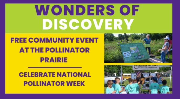 Wonders of Discovery graphic 2025