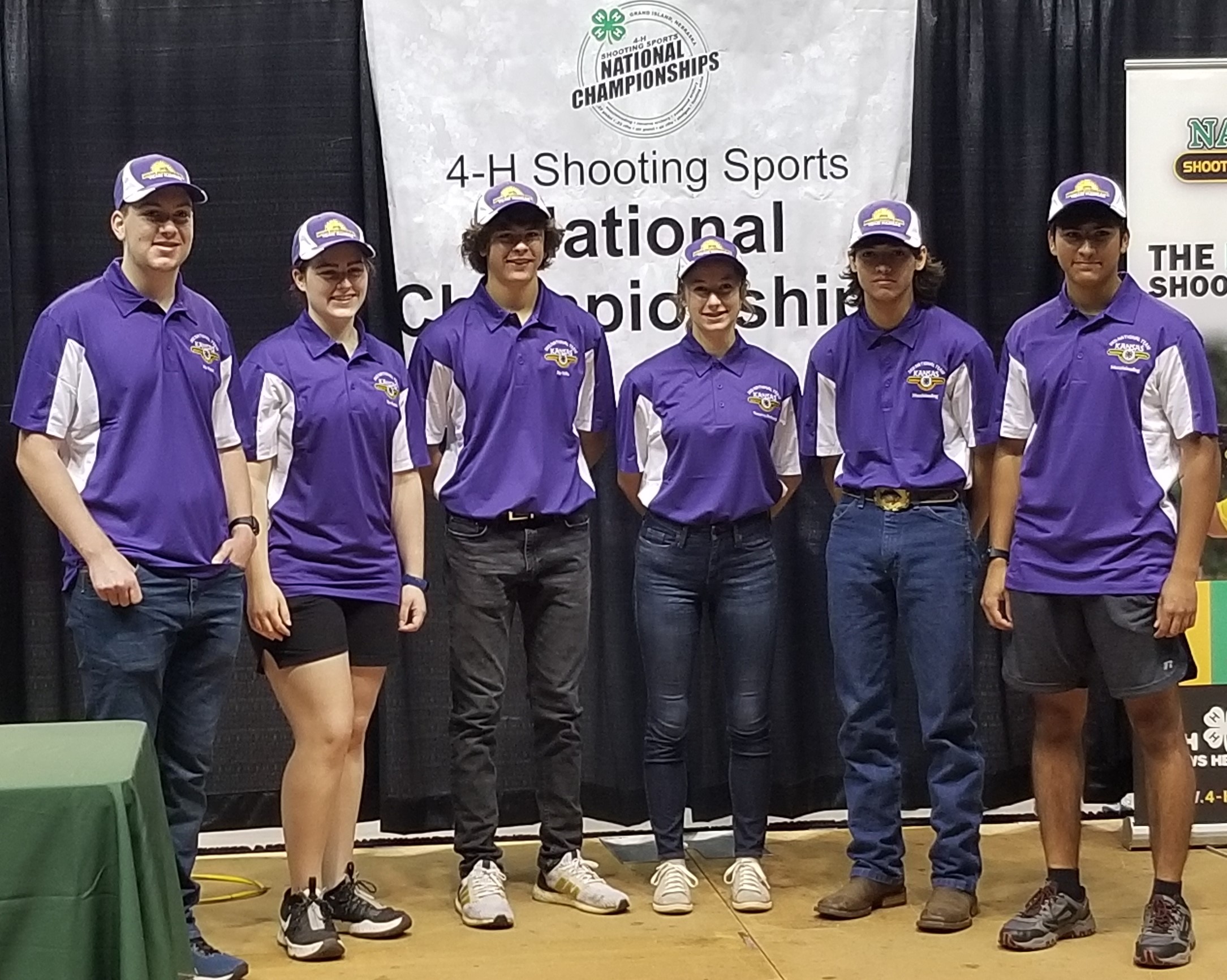 4-H Shooting Sports Kids