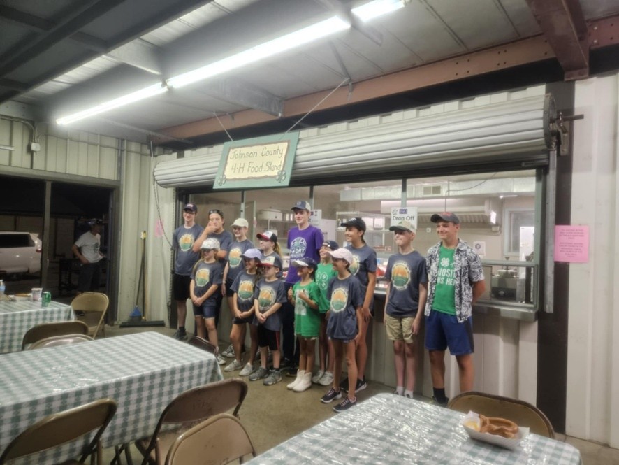 4-H Food Stand 