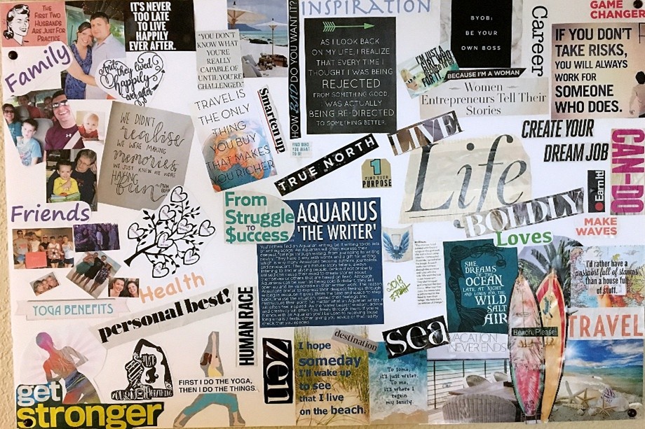 Vision Board 