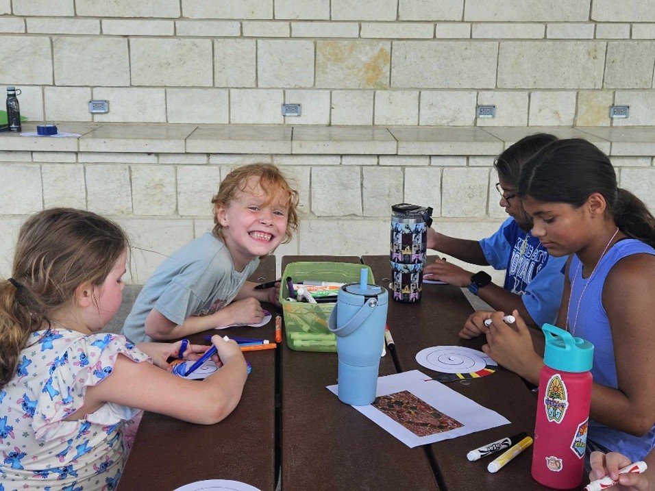 4-H Hands on Learning Club 