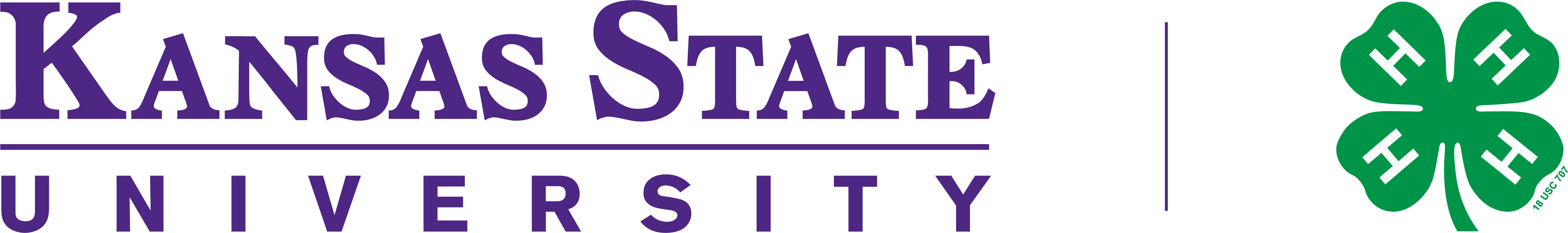 4-H K-State Extension logo 2026