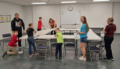 group scrubs tables