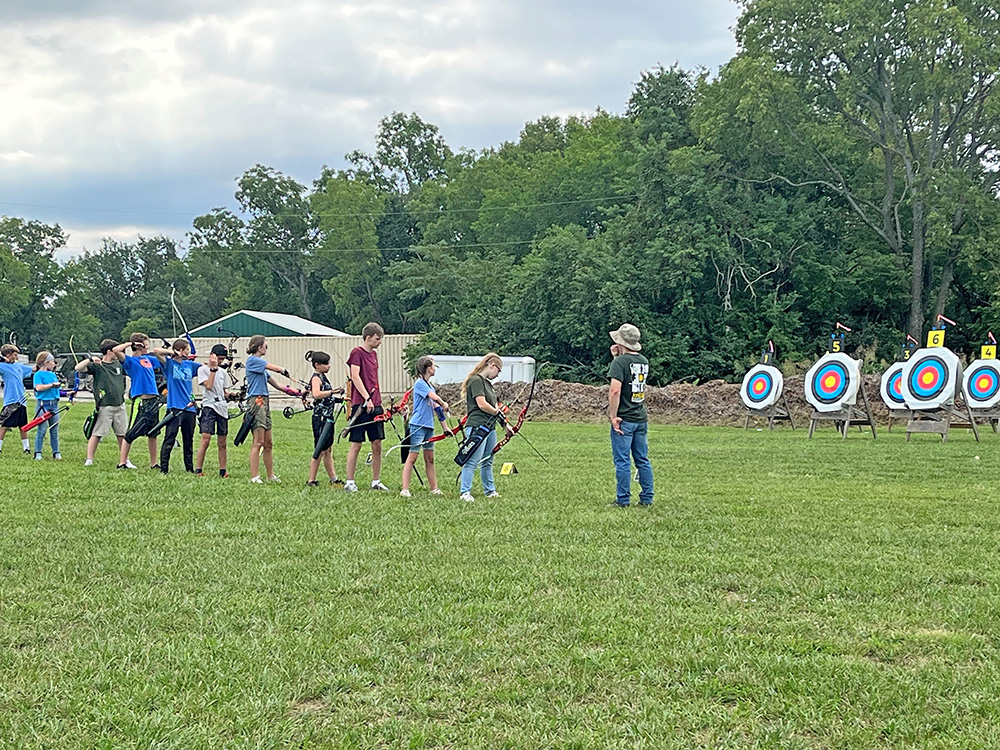 shooting sports