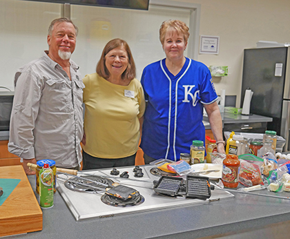 Extension Master Food Volunteers 