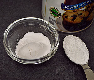 Baking powder