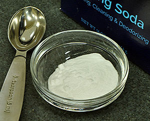 Baking soda