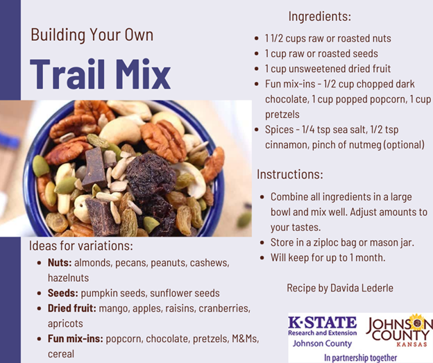 Trail Mix photo 