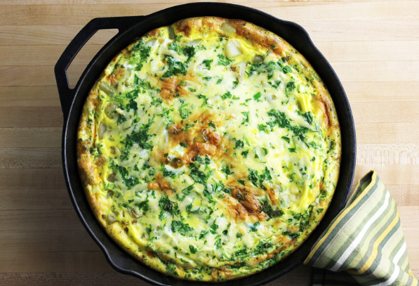 frittata