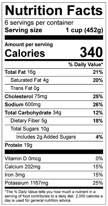 recipe