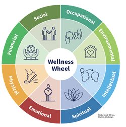 Wellness Wheel