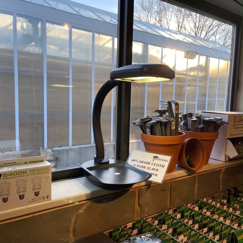 Grow light 