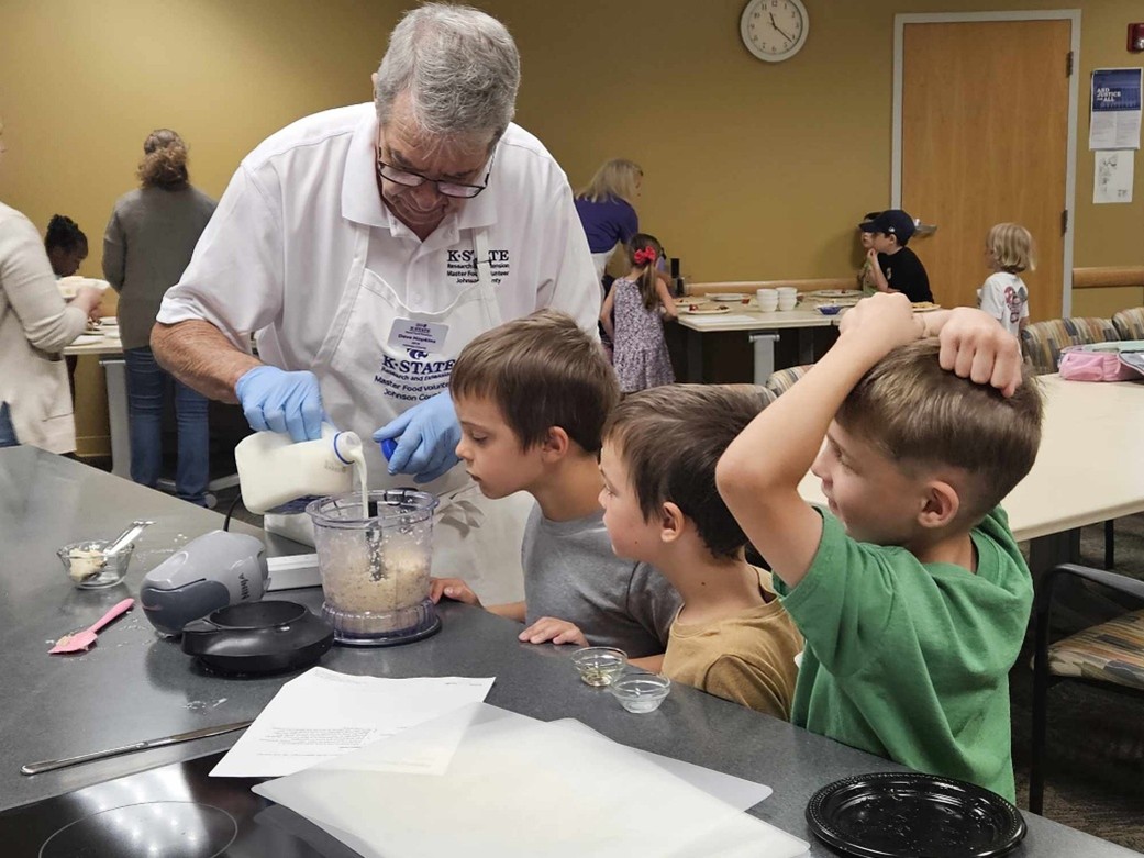 4-H after school weekend workshop 