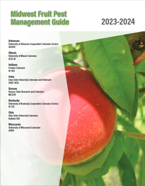 Fruit Pest Managment guide