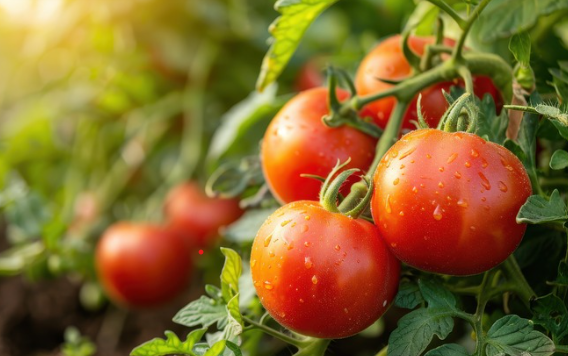 tomato plant