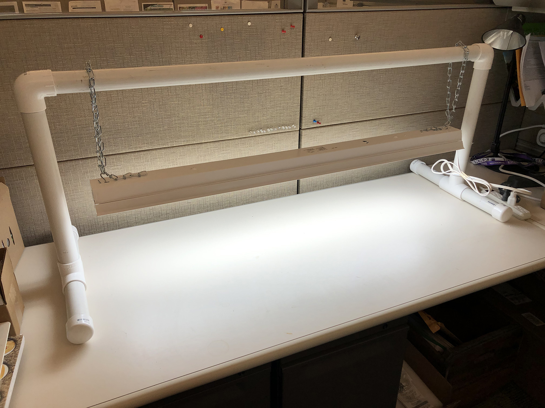 PVC Frame