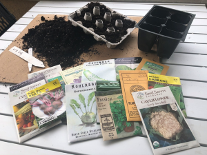 vegetable seeds