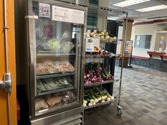nutrition nook