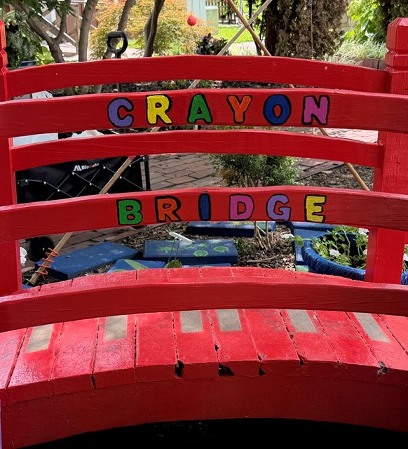 Crayon Bridge