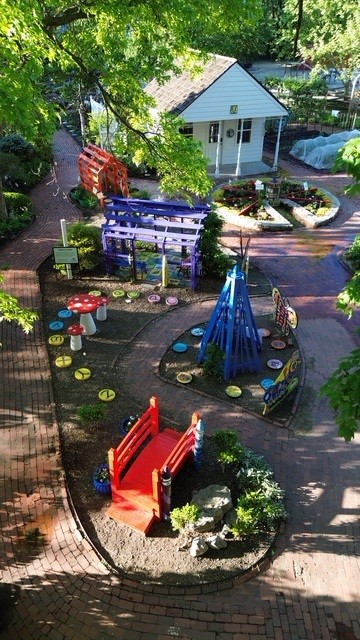 Sensory Garden