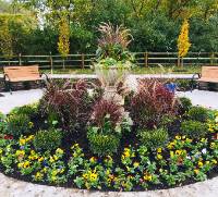 Wassmer Fall Urn 