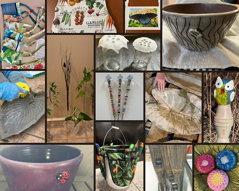 Garden Thyme Marketplace items for sale 