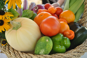 mixed vegetables