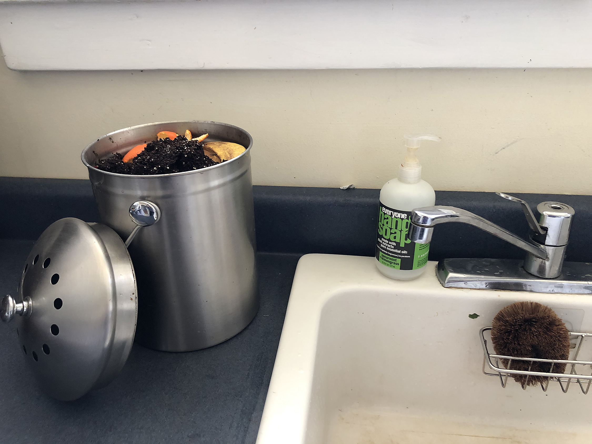 Kitchen Food bin