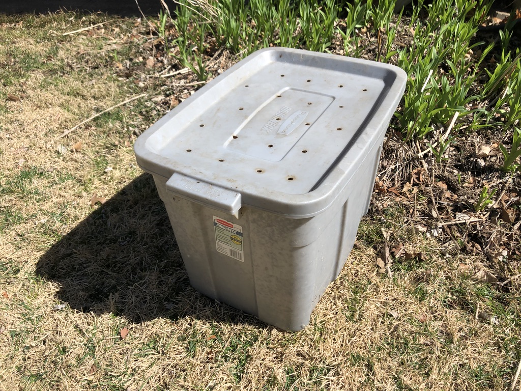 Worm Bin